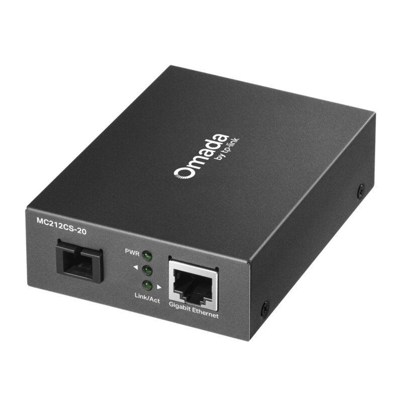 Konwerter TP-LINK OMADA MC212CS-20