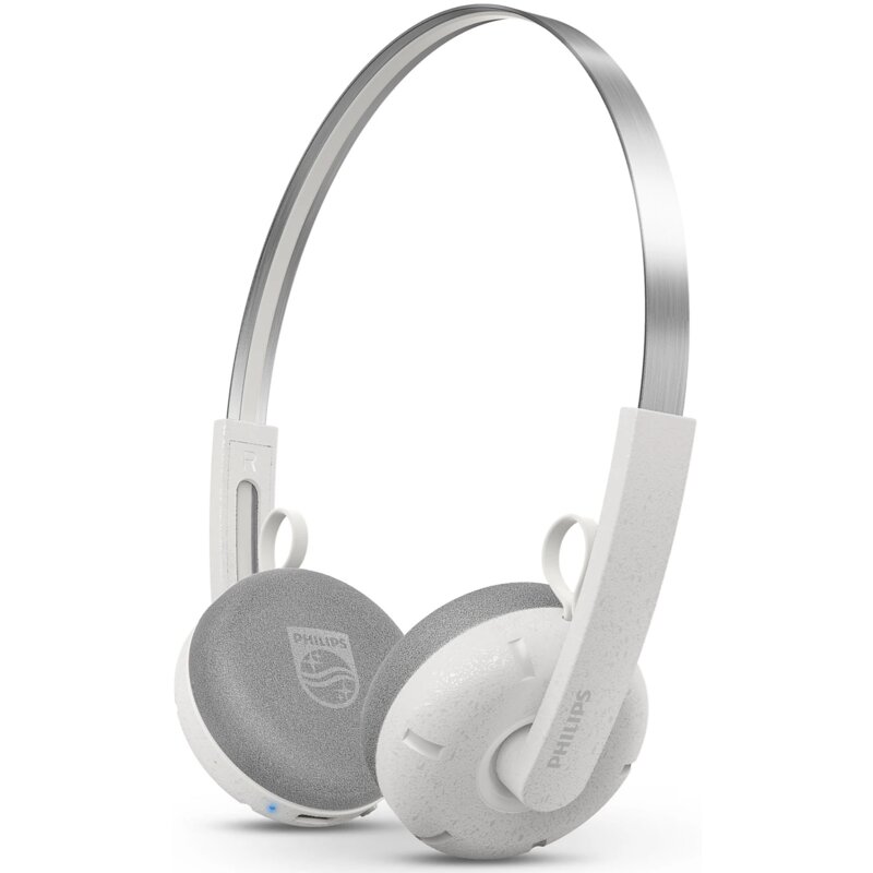 Słuchawki nauszne PHILIPS TAH2000WT/00 Biały
