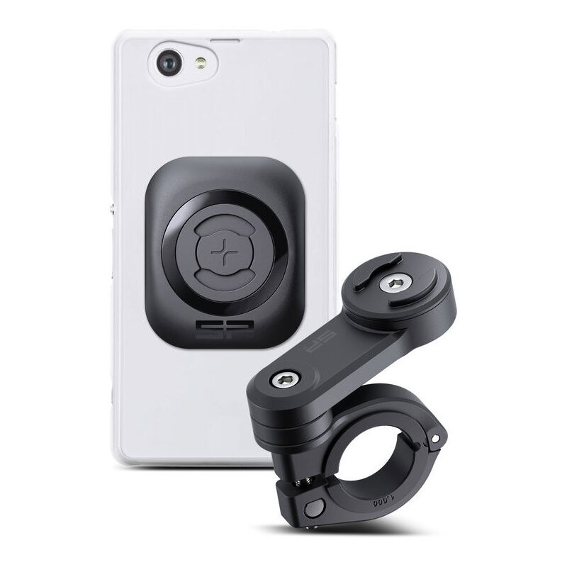 Uchwyt na telefon SP CONNECT Spc+ LT Interface Czarny