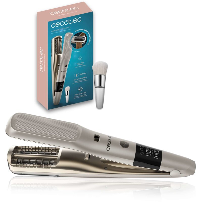 Urządzenie do usuwania rozdwojonych końcówek włosów CECOTEC Haircare Smoothends