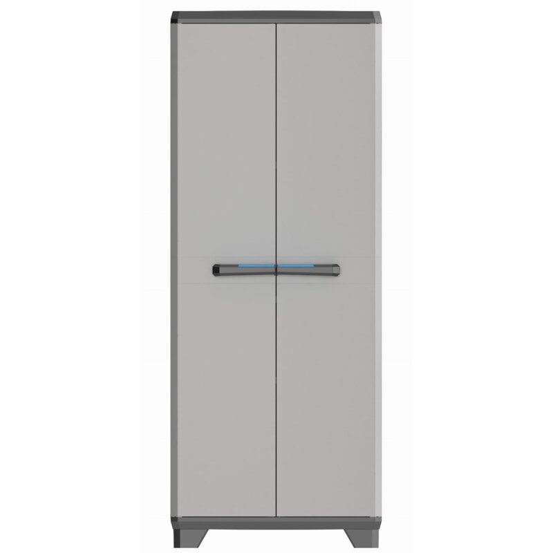 Szafa warsztatowa KETER Linear Czarno-szary