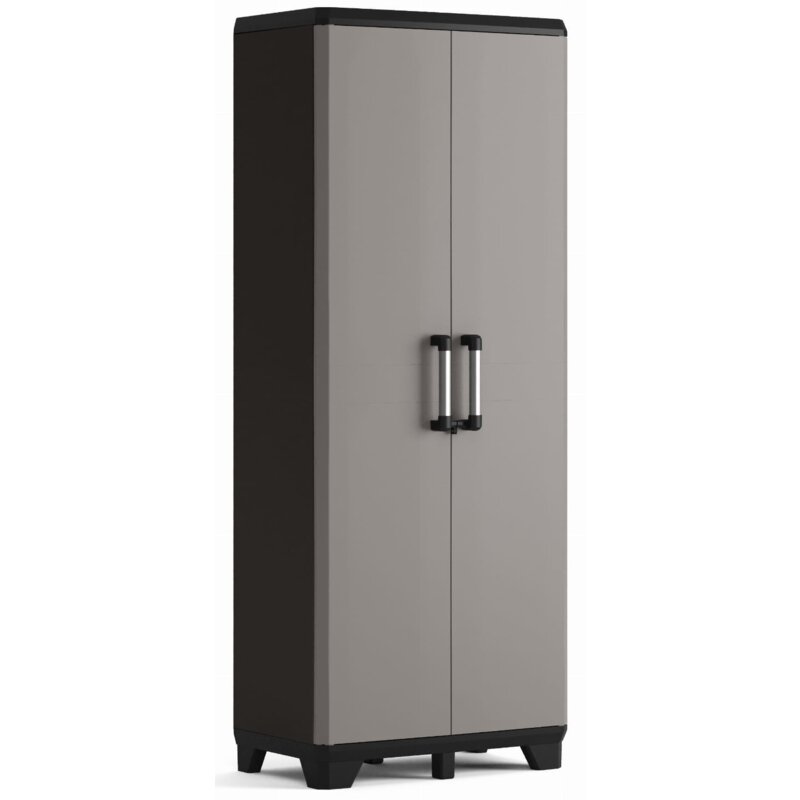 Szafa warsztatowa KETER Pro Czarno-szary