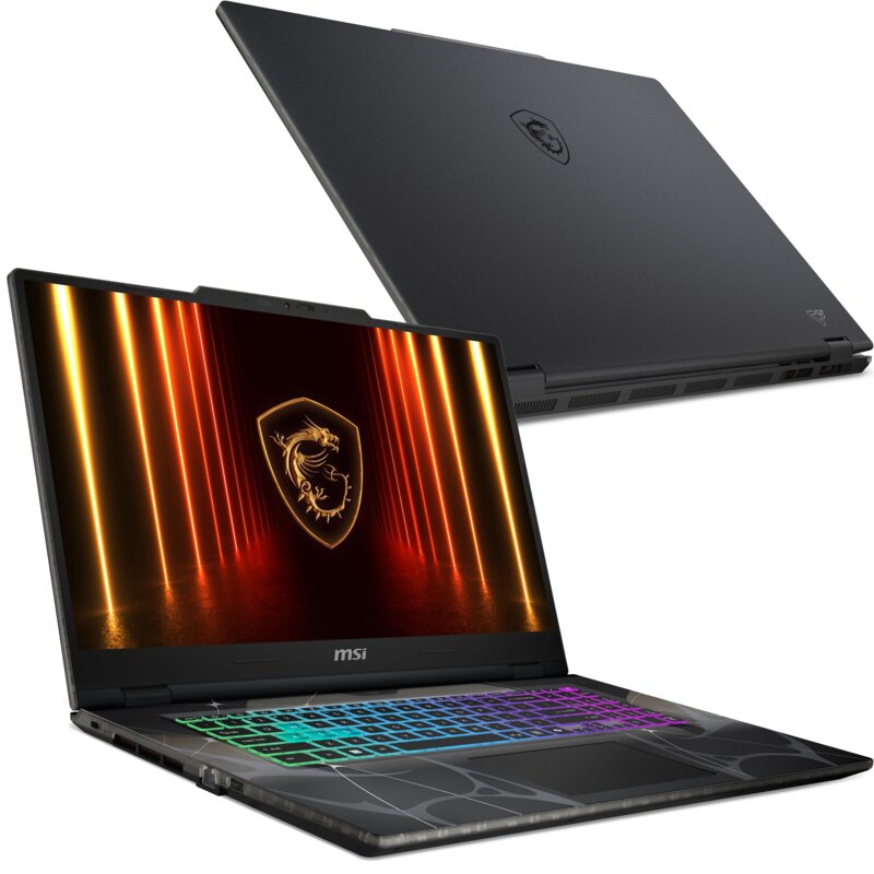 Laptop MSI Cyborg 17 B2RWFKG-066XPL 17.3