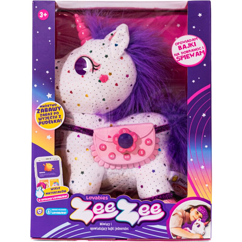 Zabawka interaktywna PLAYSHIFU Zeezee 011-SHIFU066OF