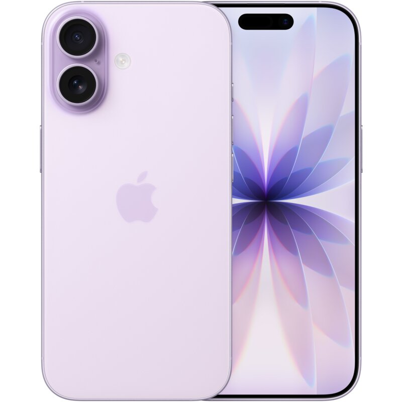 Smartfon Apple iPhone 17 512GB lawendowy