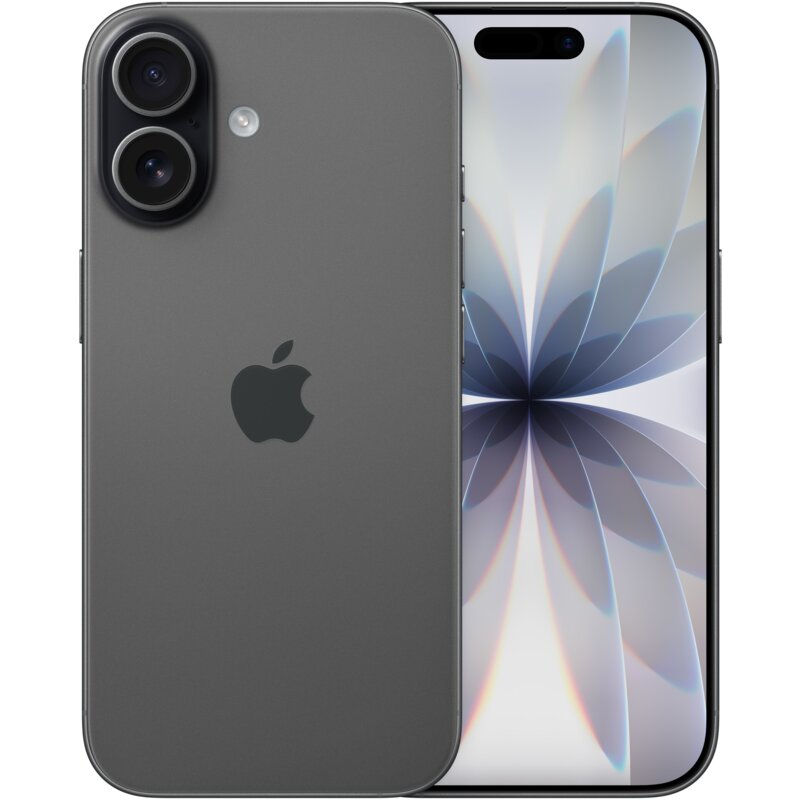 Smartfon APPLE iPhone 17 5G 256GB 6.3" 120Hz Czarny
