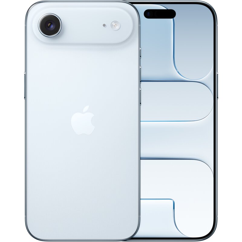 Smartfon APPLE iPhone Air 5G 512GB 6.5" 120Hz Błękitny