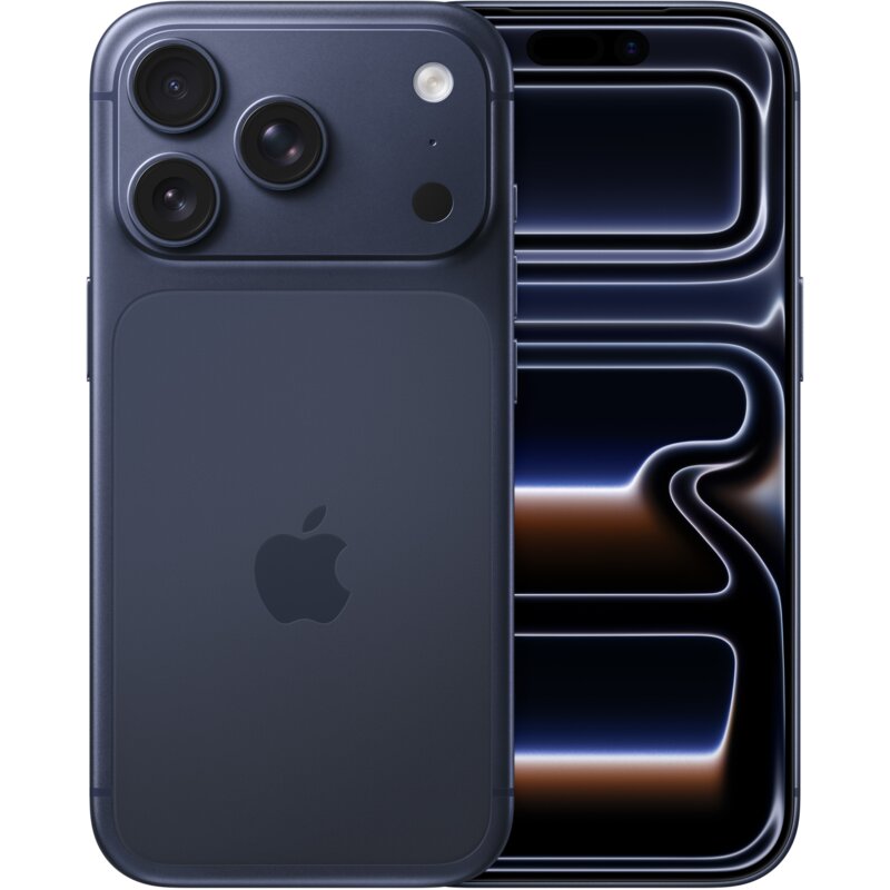 Smartfon Apple iPhone 17 Pro 256GB głębinowy błękit
