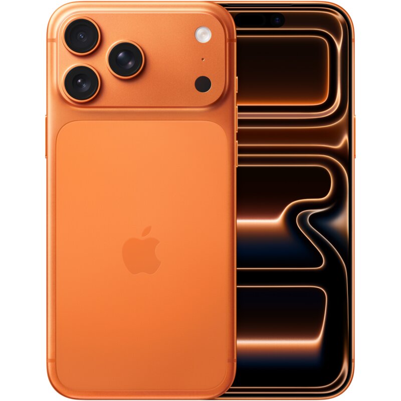 Smartfon Apple iPhone 17 Pro Max 256GB kosmiczny pomarańcz