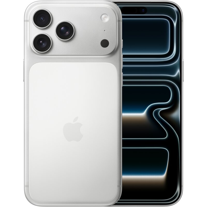 Smartfon APPLE iPhone 17 Pro Max 5G 512GB 6.9" 120Hz Srebrny