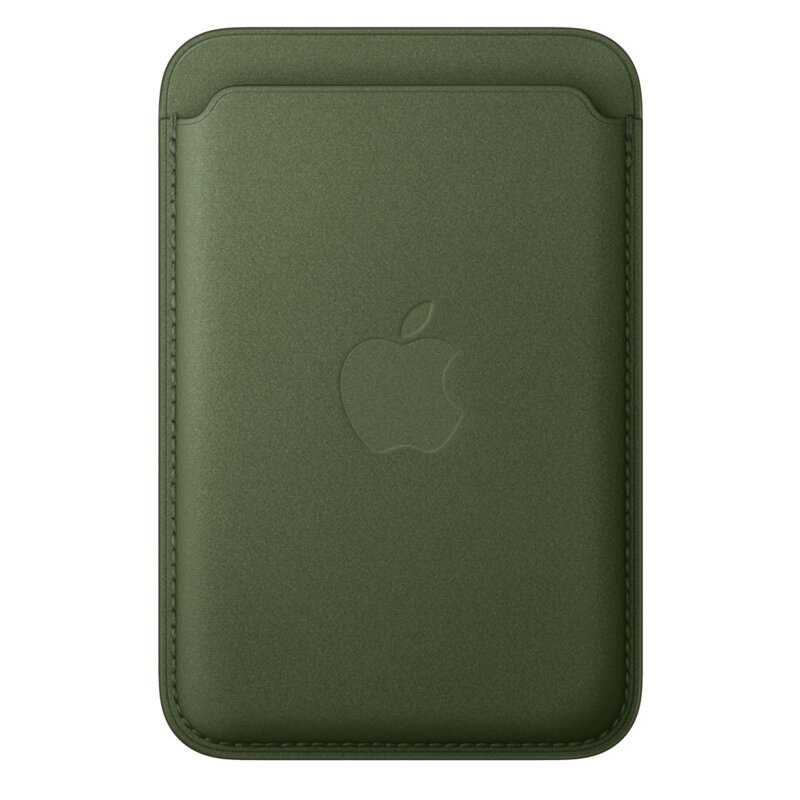 Portfel z tkaniny FineWoven MagSafe APPLE do iPhone’a Mech MGH74ZM/A