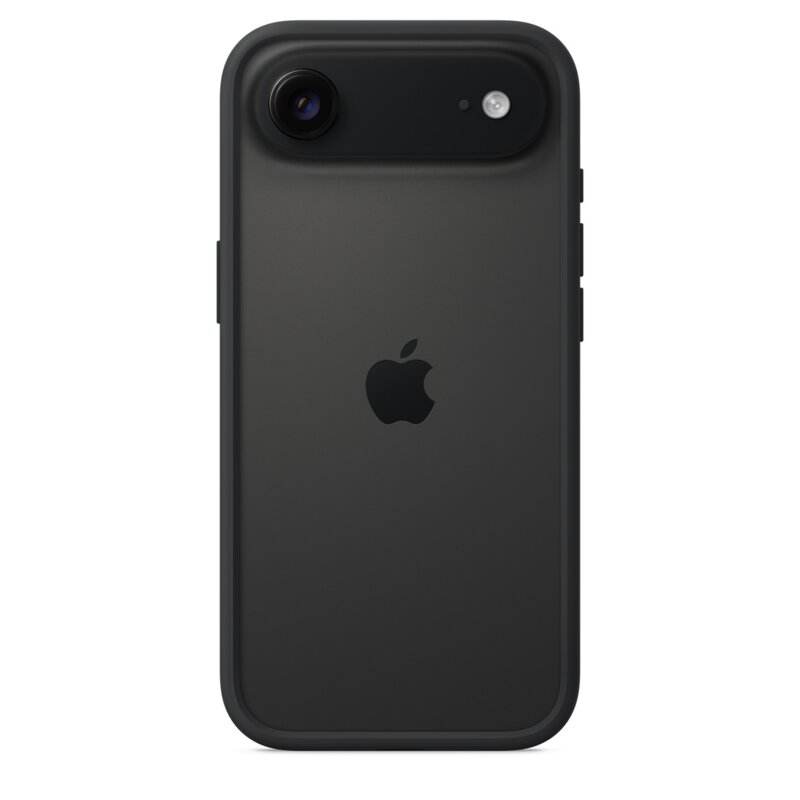 Etui APPLE Bumper do iPhone Air Czarny