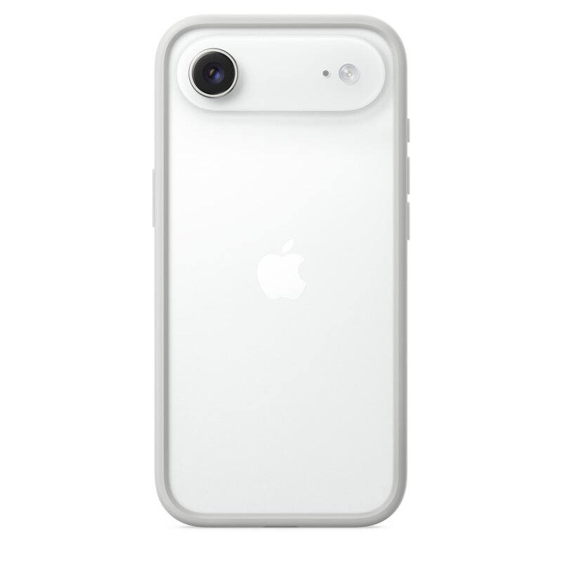 Etui APPLE Bumper do iPhone Air Jasnoszary