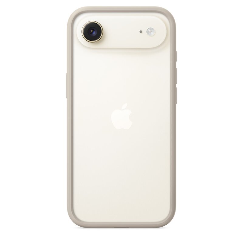 Etui APPLE Bumper do iPhone Air Beż