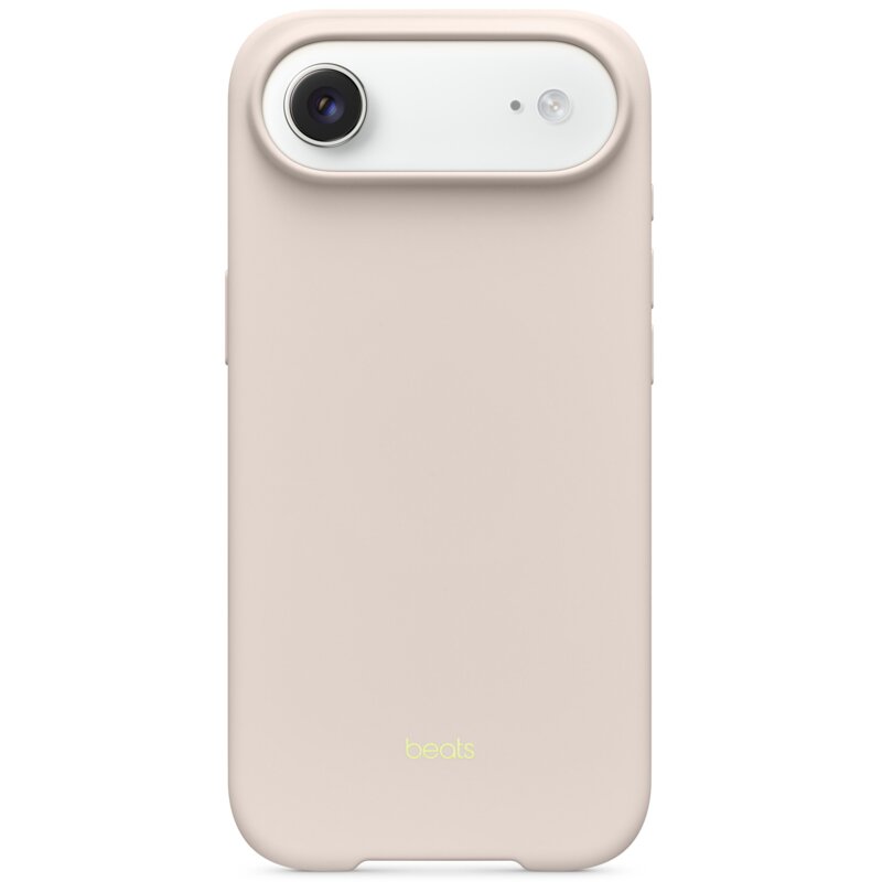 Etui APPLE Beats MagSafe Camera Control do iPhone Air Kamień wapienny