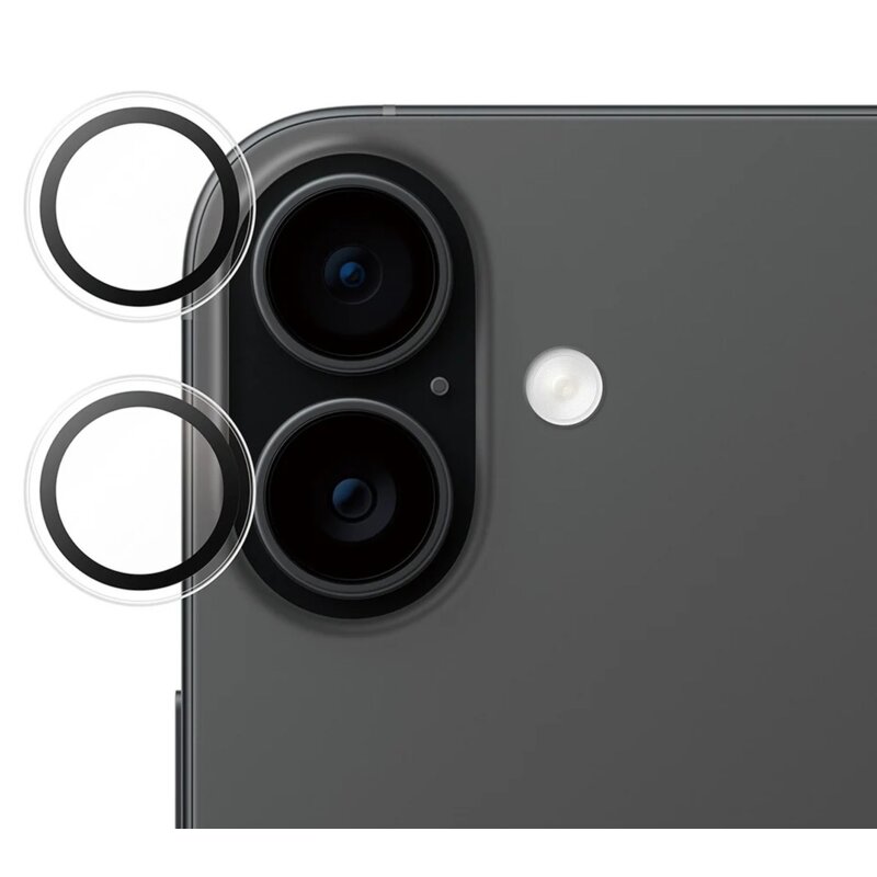 PanzerGlass Camera Lens Protector do iPhone 17 / 16 / 16 Plus