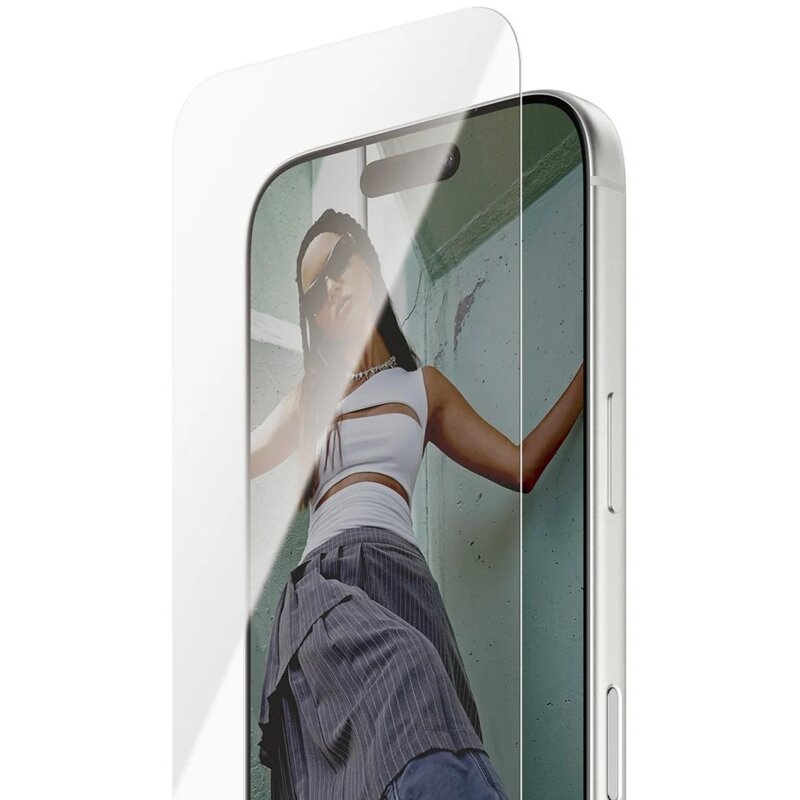 Szkło prywatyzujące PANZERGLASS Ultra-Wide Fit EasyAligner do Apple iPhone 17 Pro Max