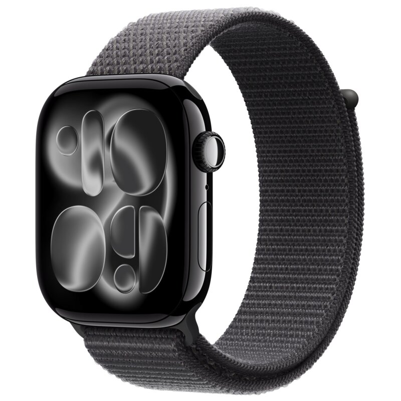 Pasek do Apple Watch do koperty 44/45/46/49mm S/M Ciemnoszary