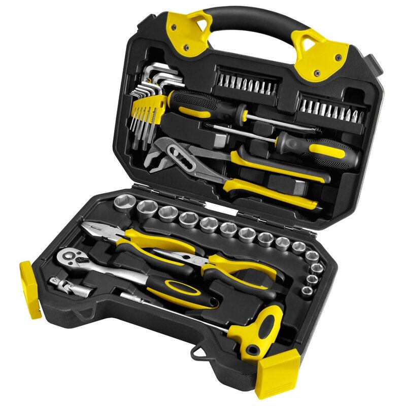Zestaw kluczy FIELDMANN FDG 5002-54R