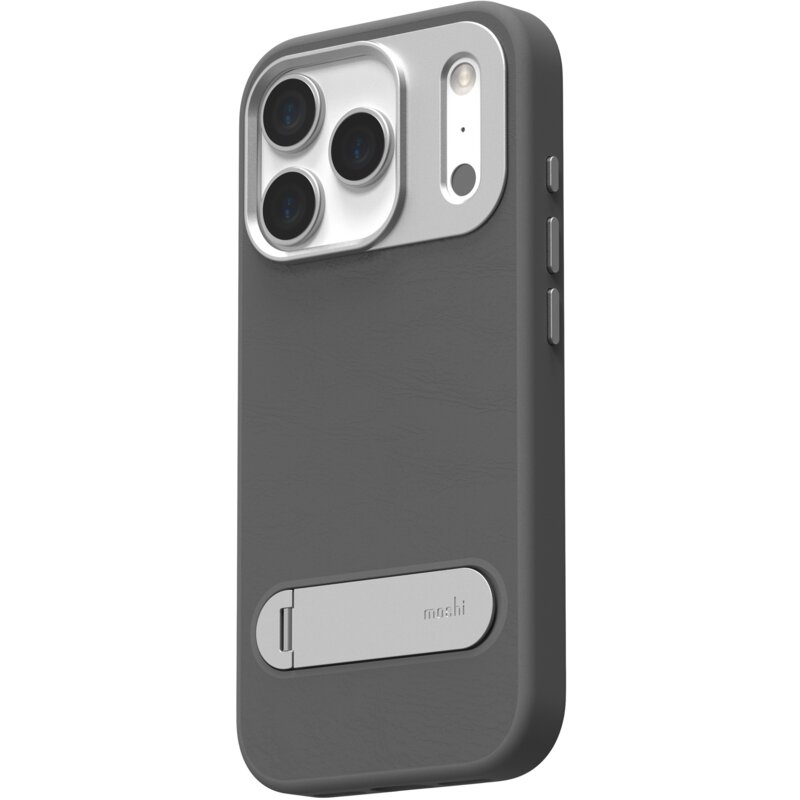 Etui MOSHI Kameleon MagSafe do Apple iPhone 17 Pro Szary