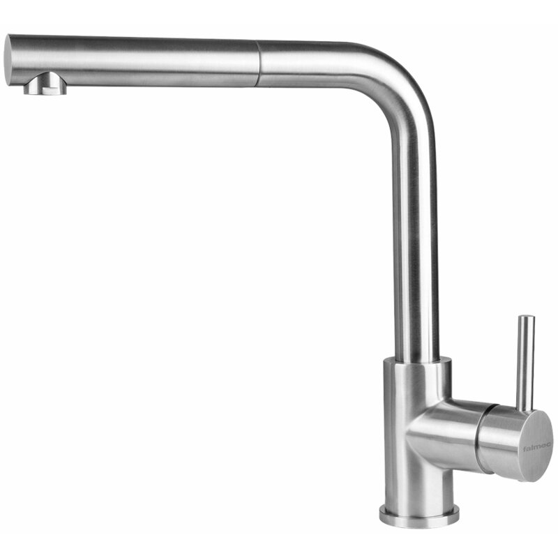 Bateria FALMEC Pure Steel Corner Inox