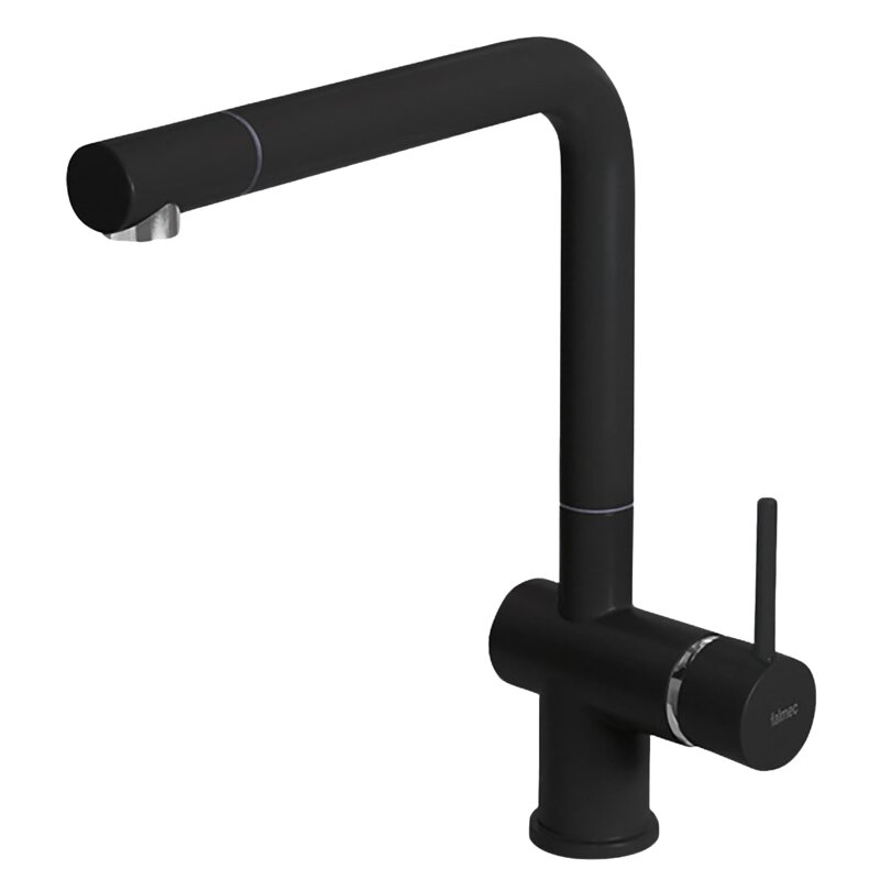 Bateria FALMEC Iseo Corner Czarny