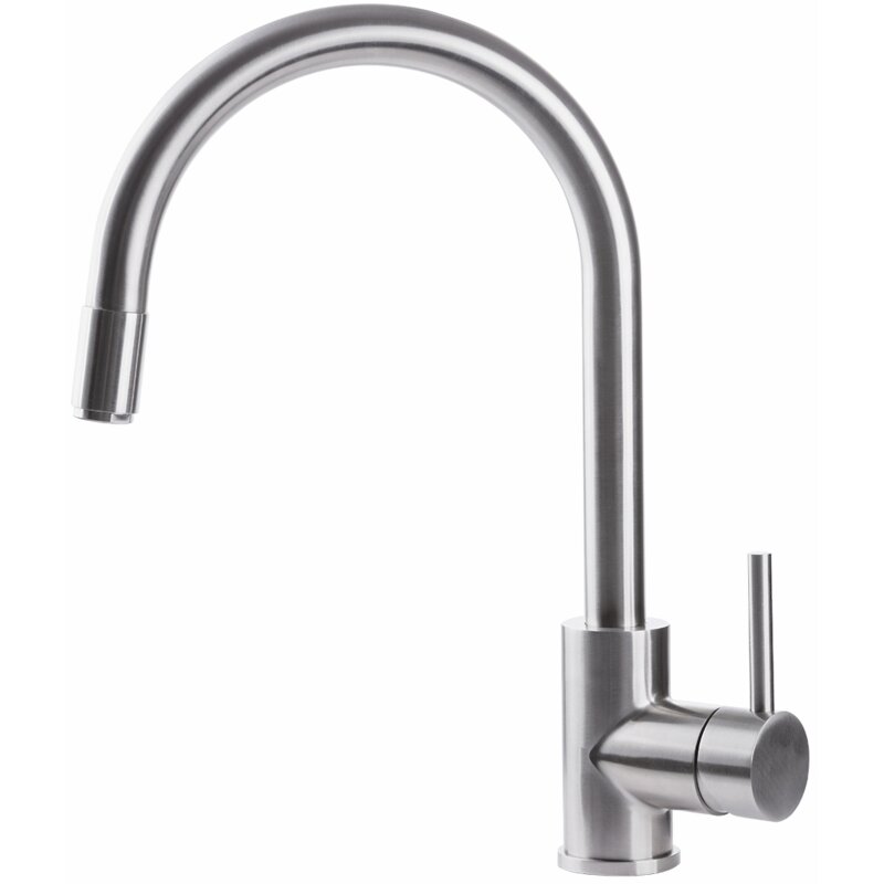 Bateria FALMEC Pure Steel Round Inox