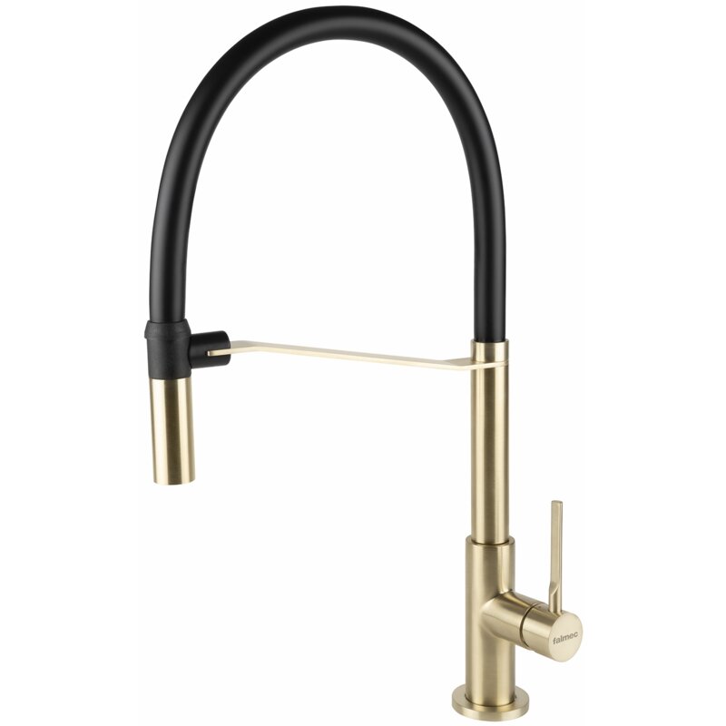 Bateria FALMEC Trevi Pro PVD Złoty