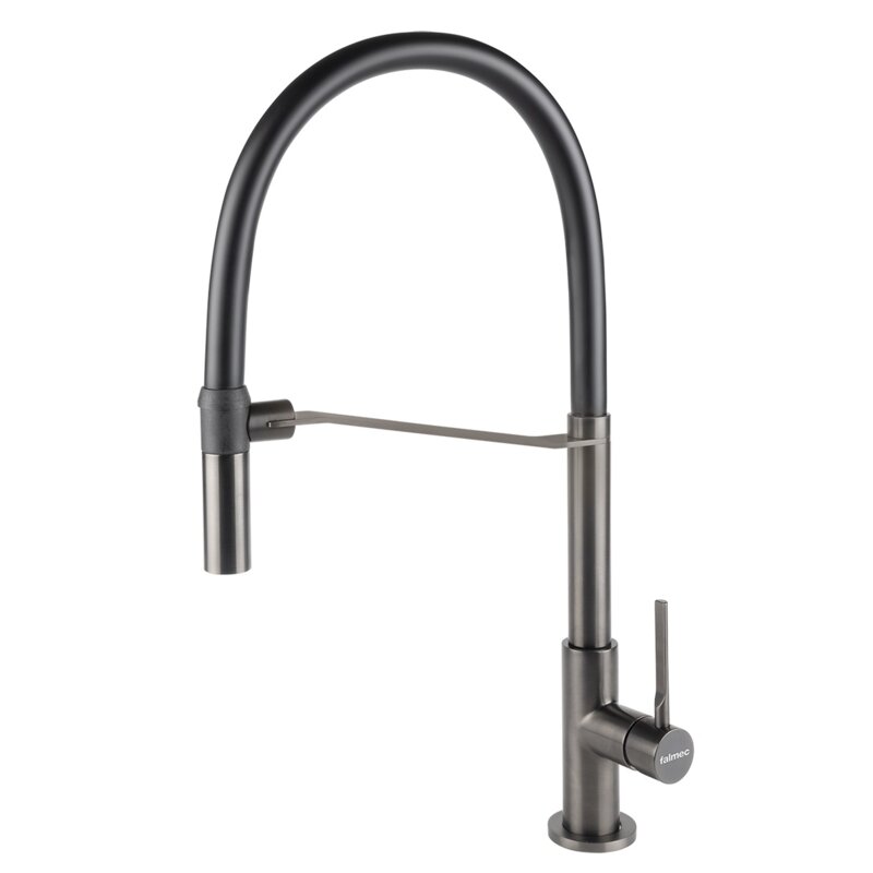 Bateria FALMEC Trevi Pro PVD Gun metal