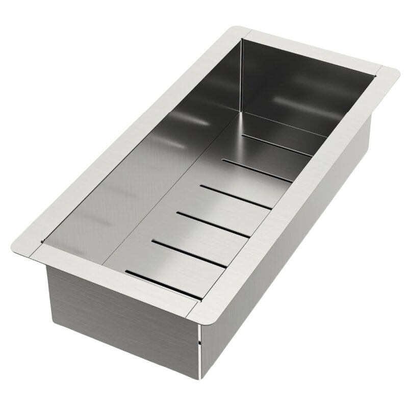 Durszlak FALMEC KACL.982#IF 20 x 44 cm Inox