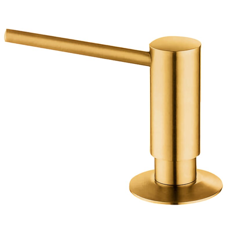 Dozownik do mydła FALMEC KACL.985#CF Złoty