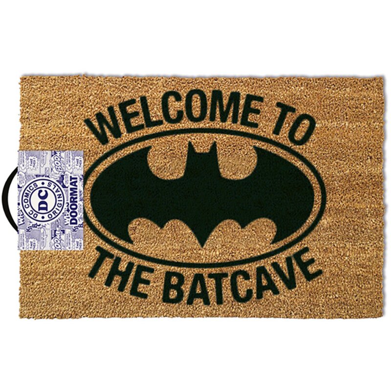 Wycieraczka PYRAMID Batman (Welcome To The Batcave) 60 x 40 cm