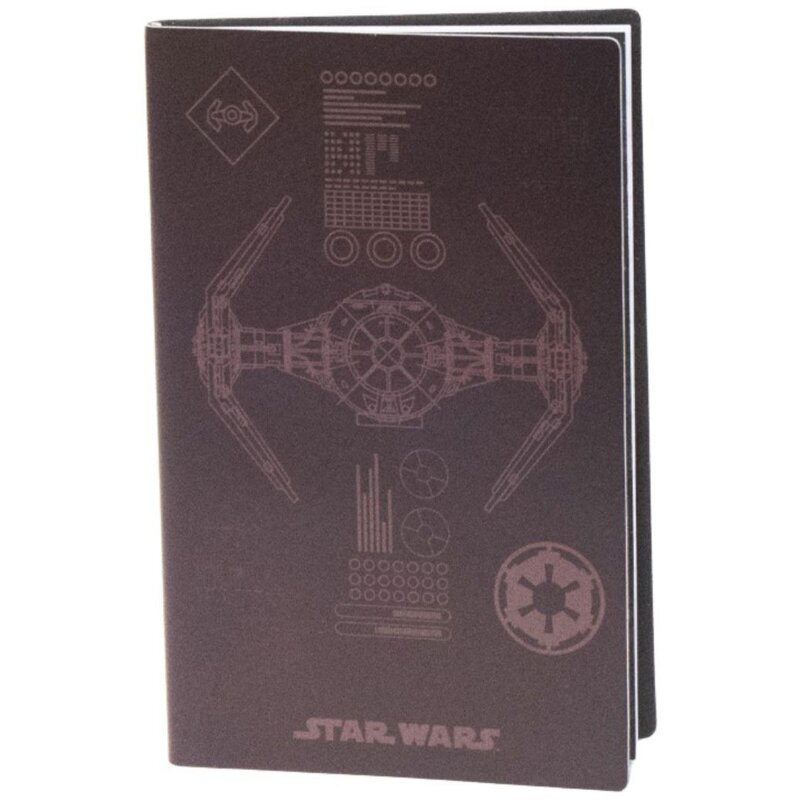 Pyramid Star Wars Imperium Dwupak A6