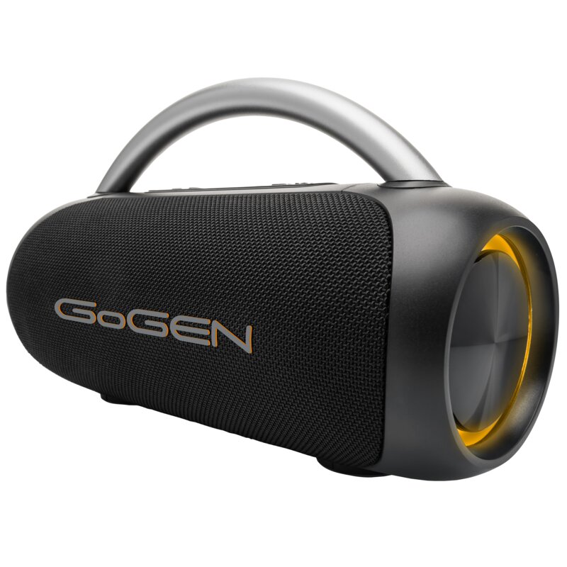Głośnik mobilny GOGEN BS380B Czarny