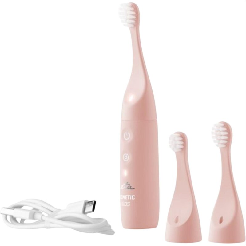 Szczoteczka soniczna ETA Sonetic Kids II 171090000 Różowy
