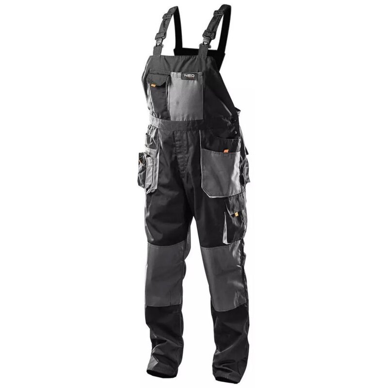 Spodnie robocze NEO TOOLS 81-240-L ogrodniczki (rozmiar L)
