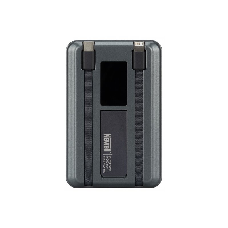Newell MS-10000 Pro 10000mAh 22,5W Czarny