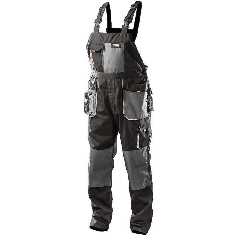 Spodnie robocze NEO TOOLS 81-240-LD ogrodniczki (rozmiar L/54)