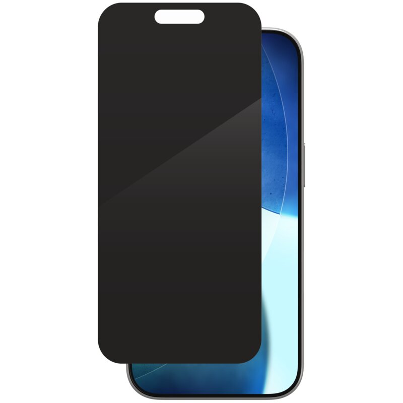 Szkło prywatyzujące ZAGG Invisibleshield Glass Elite Privacy do Apple iPhone 17