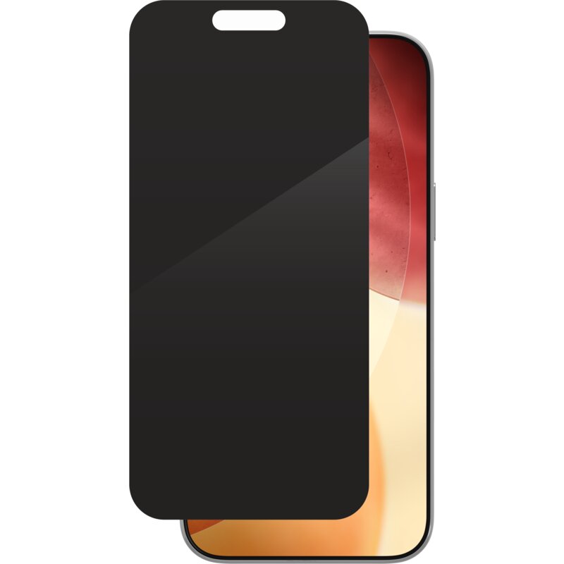 Szkło prywatyzujące ZAGG InvisibleShield Glass Elite Privacy do Apple iPhone 17 Pro Max