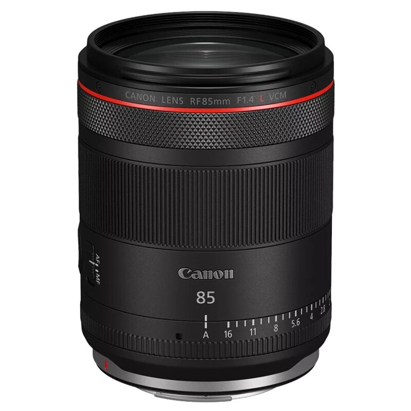 Obiektyw CANON RF 85mm f/1.4L VCM (7240C005)