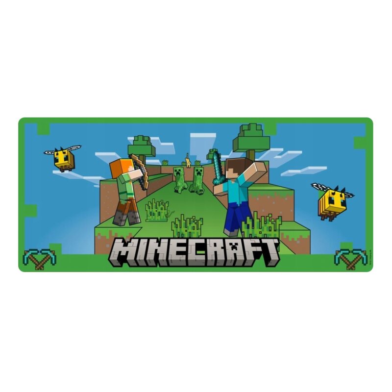 Podkładka KIDS EUROSWAN MC00045 Minecraft