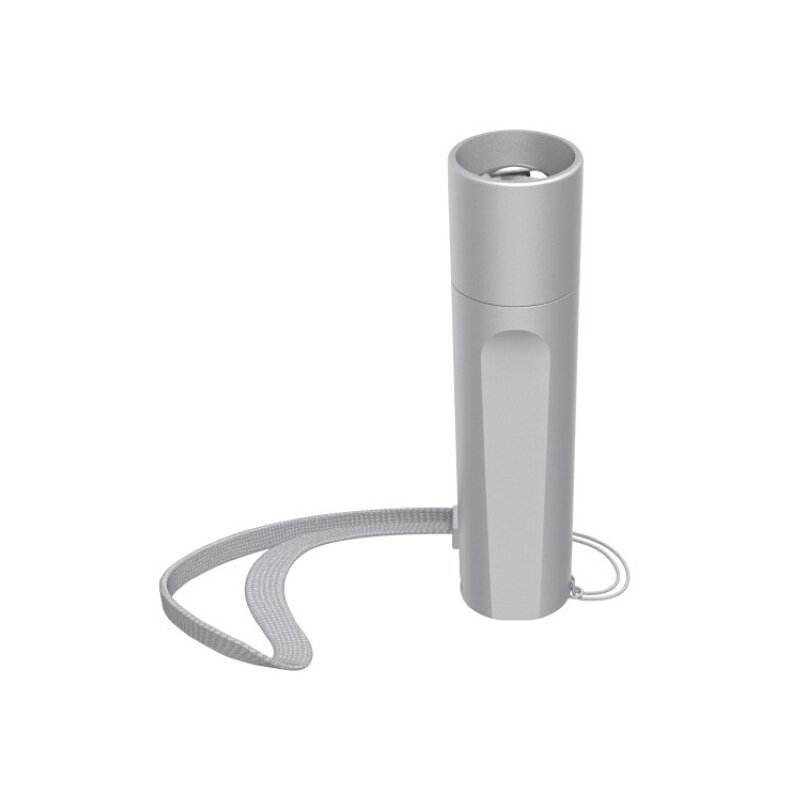 Latarka Hama FL60 Srebrny