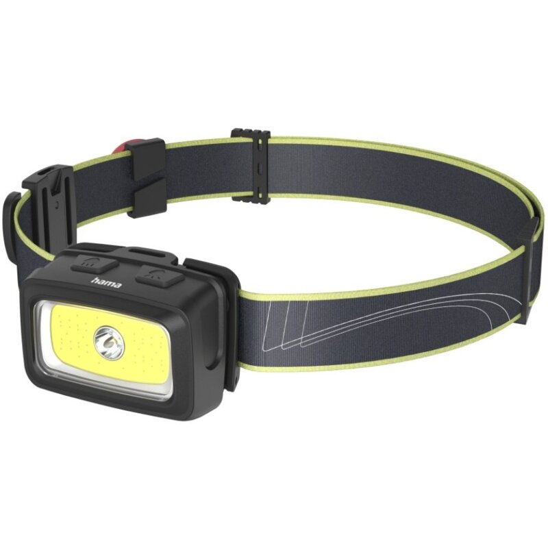 Latarka czołowa HAMA HL350