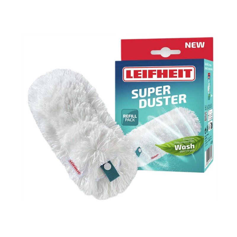 Wkład do miotełki LEIFHEIT Refill Superduster