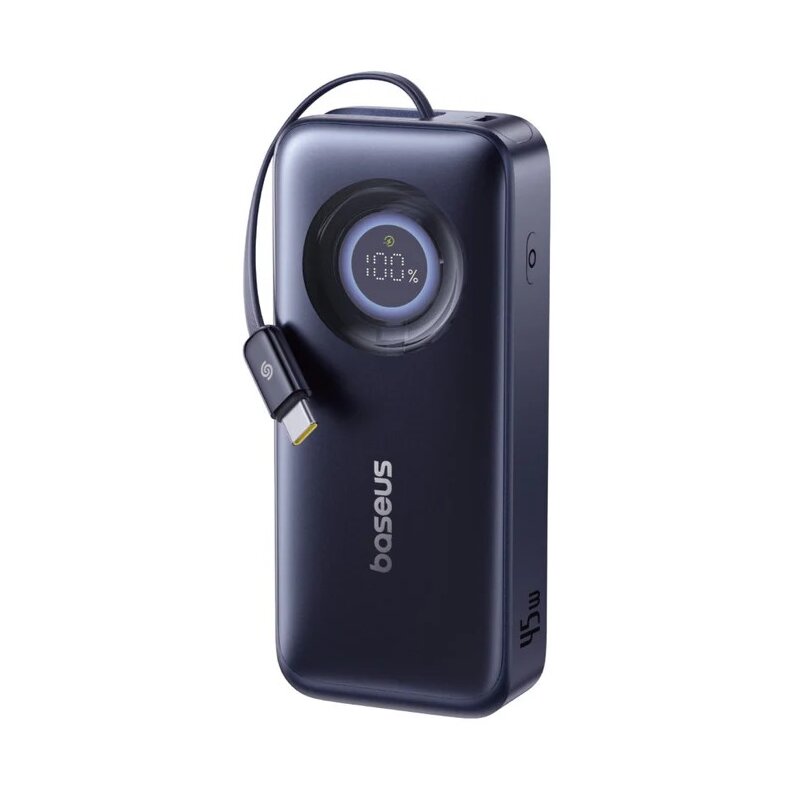 Powerbank BASEUS EnerCore CR11 10000mAh 45W Czarny
