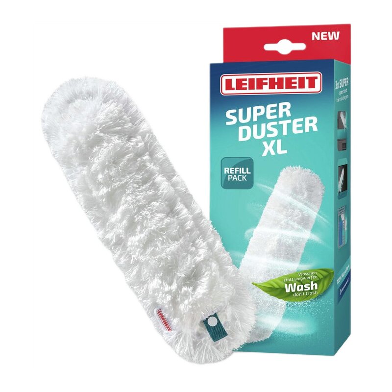 Wkład do miotełki LEIFHEIT Refill Superduster XL