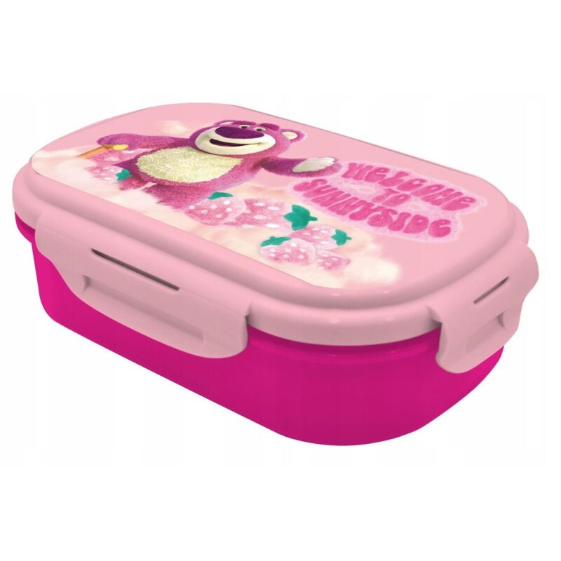 Pojemnik plastikowy KIDS EUROSWAN LTS00015 Lotso 1.1 L