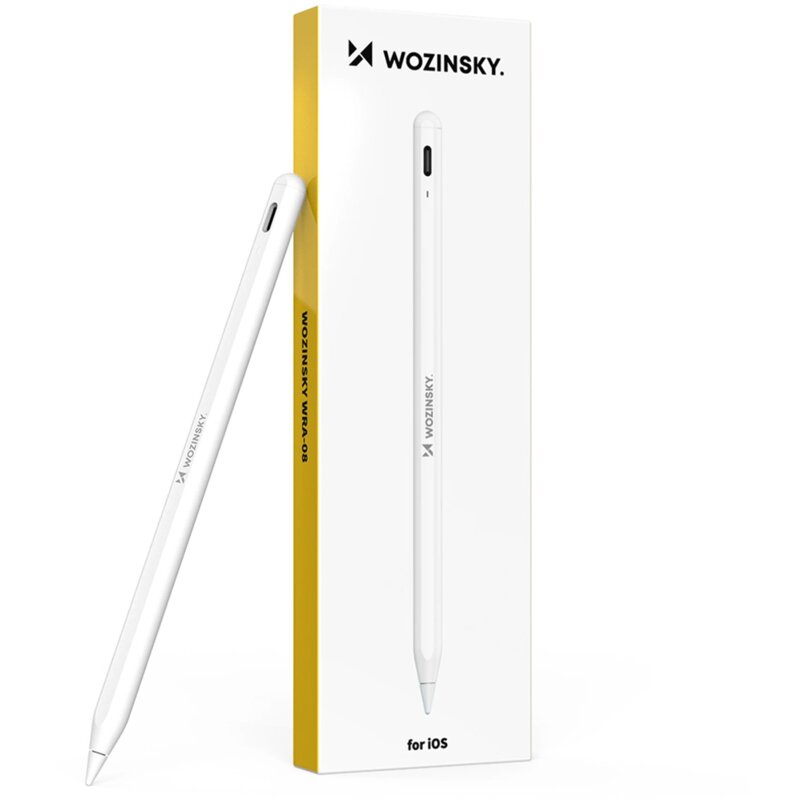 Rysik WOZINSKY WRA-08 Stylus Biały