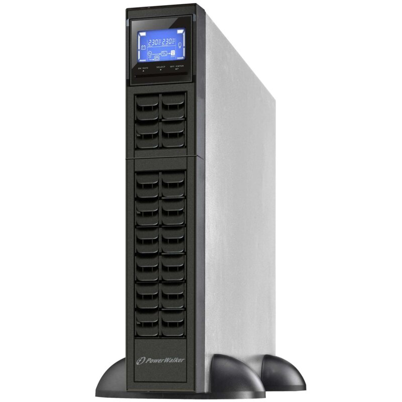 Zasilacz UPS POWERWALKER VFI 3000 CRM LCD 3000VA 2400W